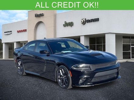 2022 Dodge Charger GT Sedan