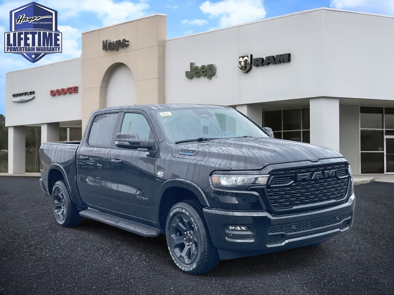 2026 RAM Ram 1500 Pickup Big Horn/Lone Star's photo