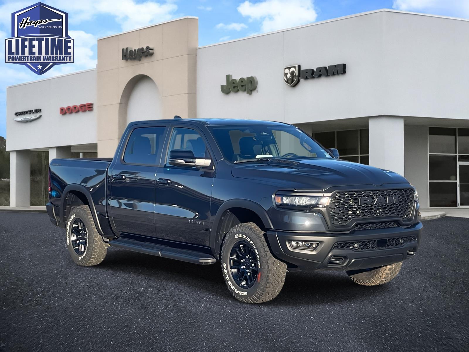 2026 RAM Ram 1500 Pickup Rebel's photo