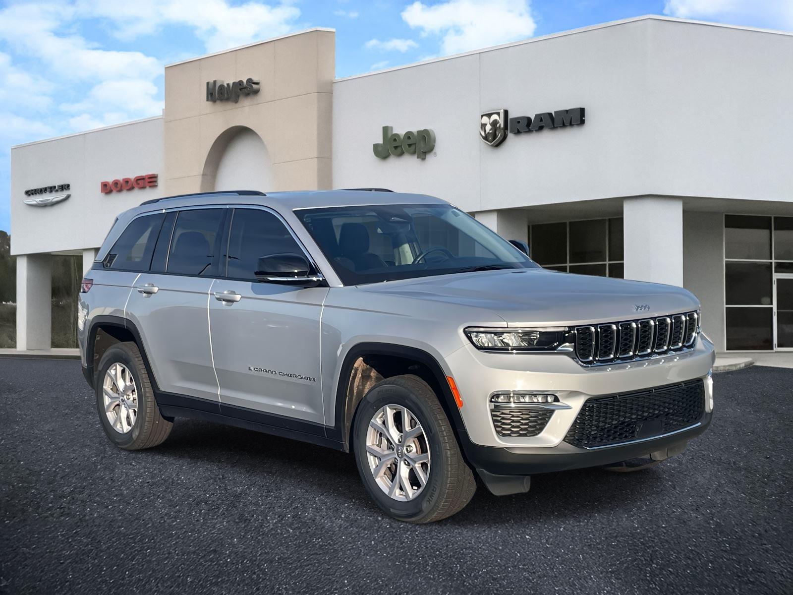 2022 Jeep Grand Cherokee Limited