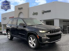 2025 Jeep Grand Cherokee Limited Sport Utility