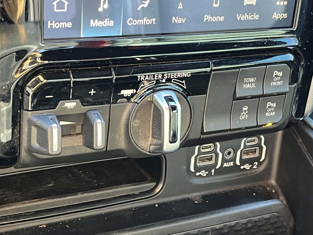 Certified 2022 Ram 1500 Big Horn Truck