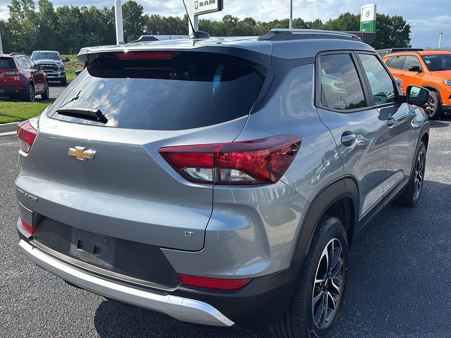 2024 Chevrolet TrailBlazer LT - Photo 7