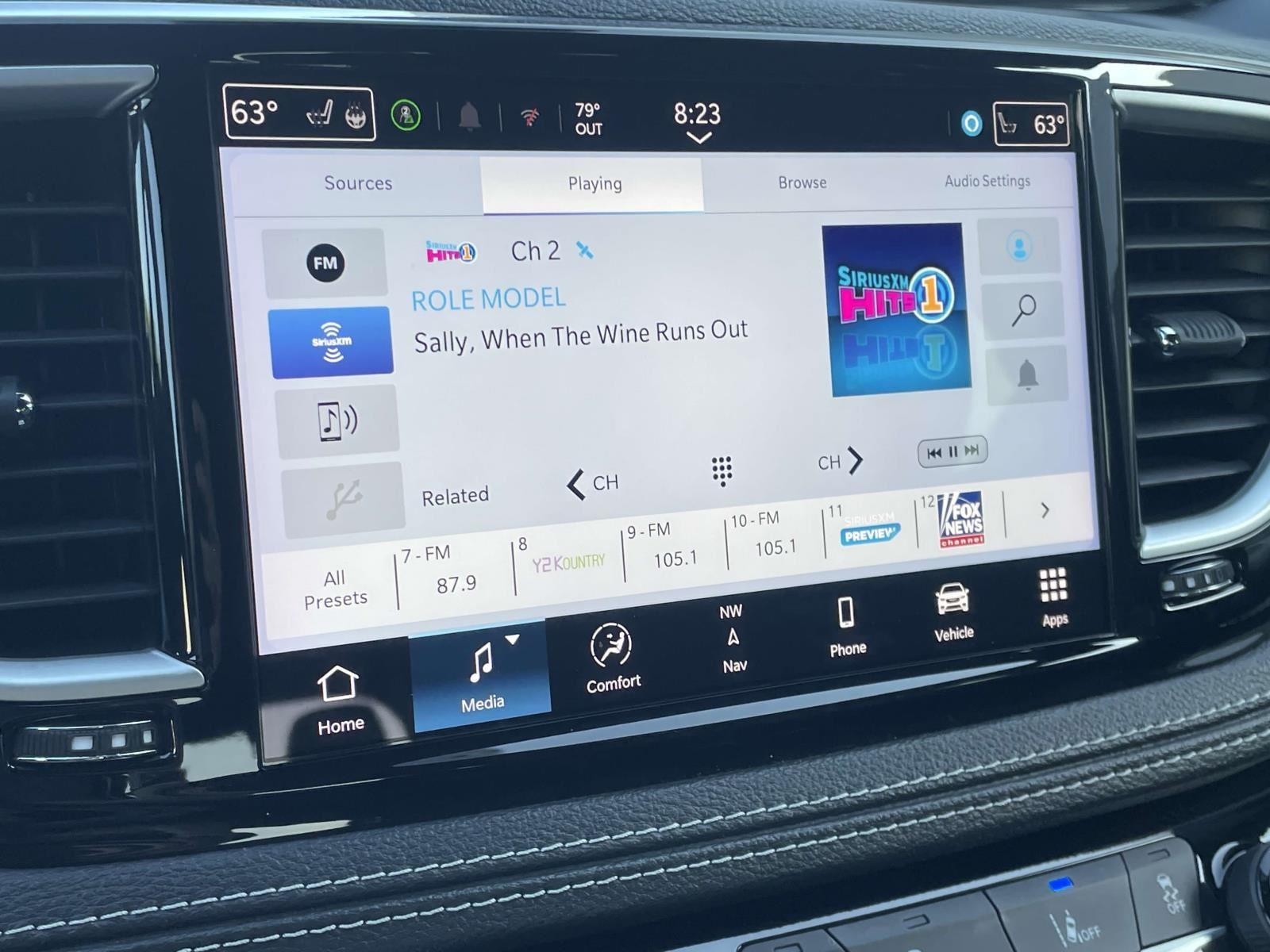 2024 Chrysler Pacifica Hybrid S Appearance photo 2