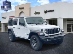 2026 Jeep Wrangler Sport Sport Utility