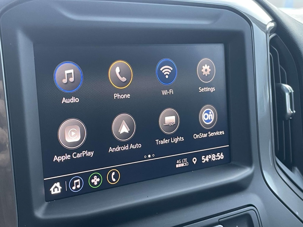 Used 2020 Chevrolet Silverado 1500 Work Truck Truck