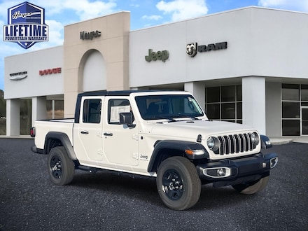2025 Jeep Gladiator Sport Pickup