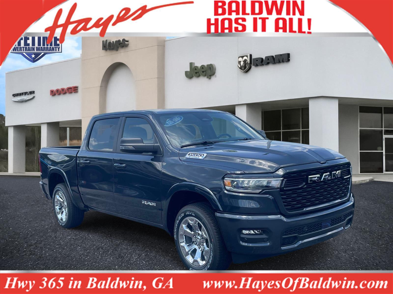  Ram 1500