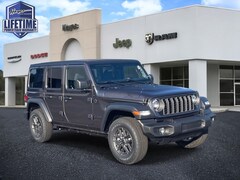 2025 Jeep Wrangler Sport S Sport Utility