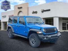 2026 Jeep Wrangler Sport S Sport Utility