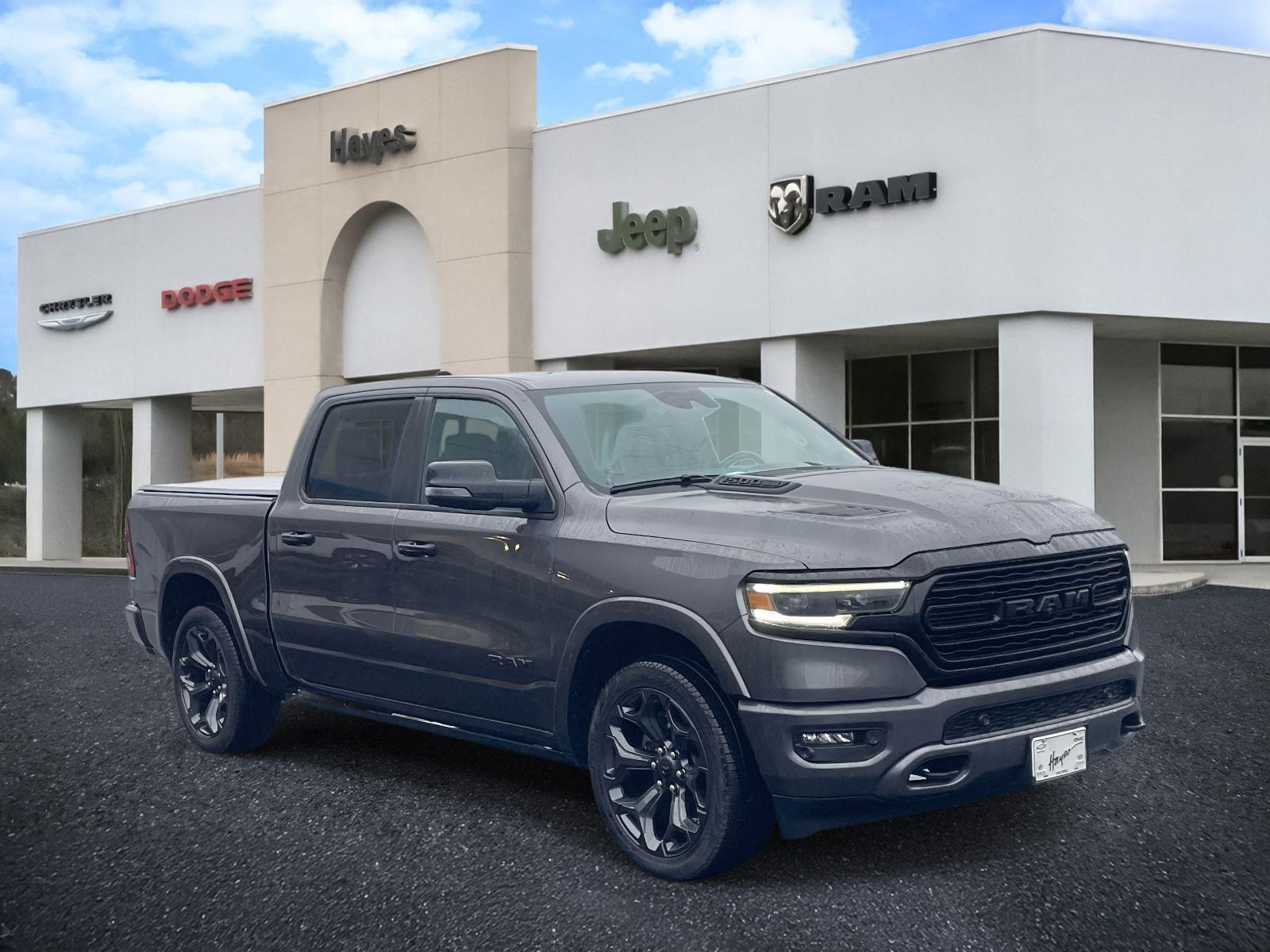 2023 RAM Ram 1500 Pickup Limited's photo