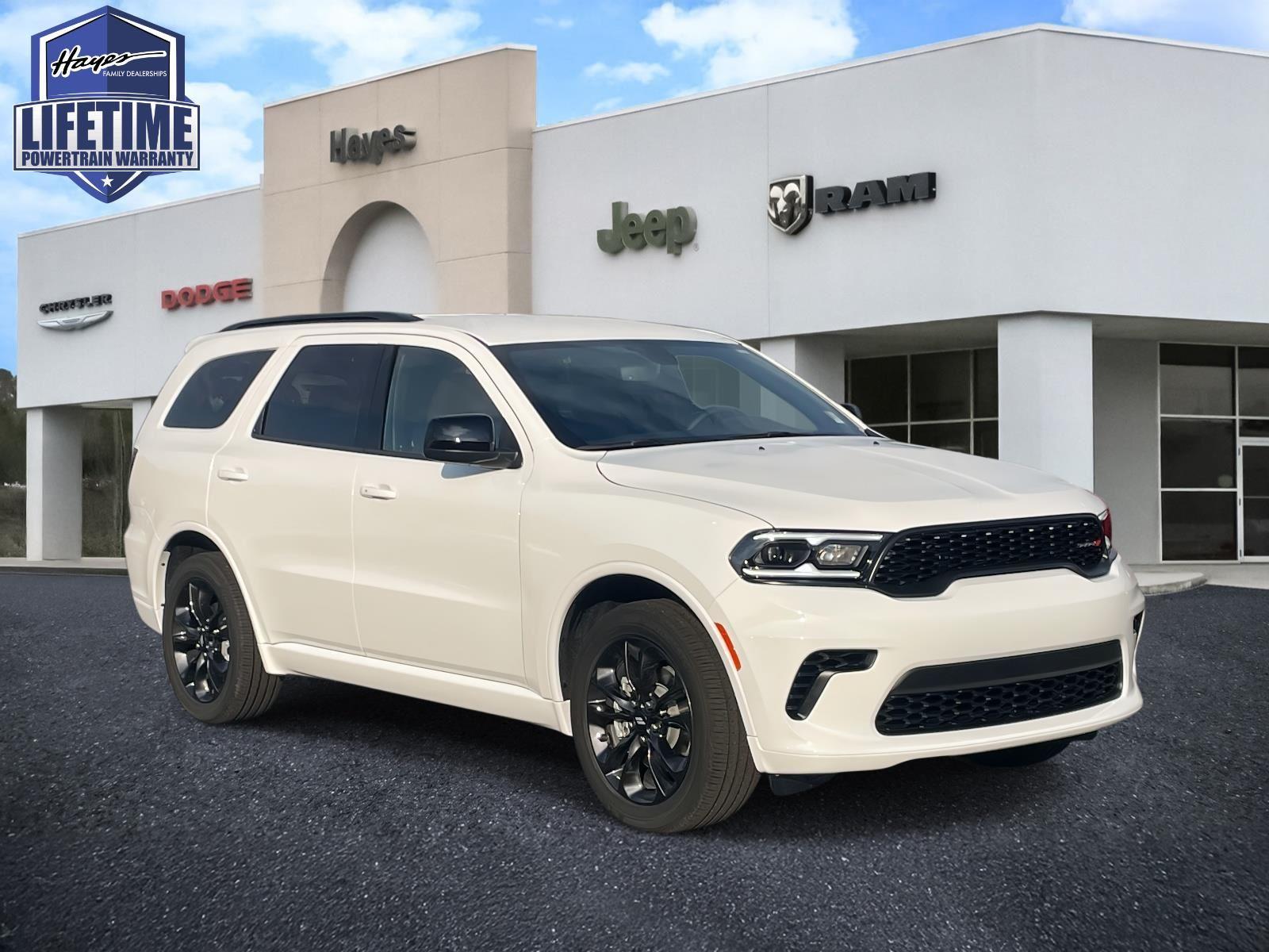 2026 Dodge Durango GT
