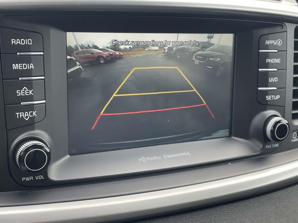 Used 2018 Kia Sorento LX SUV