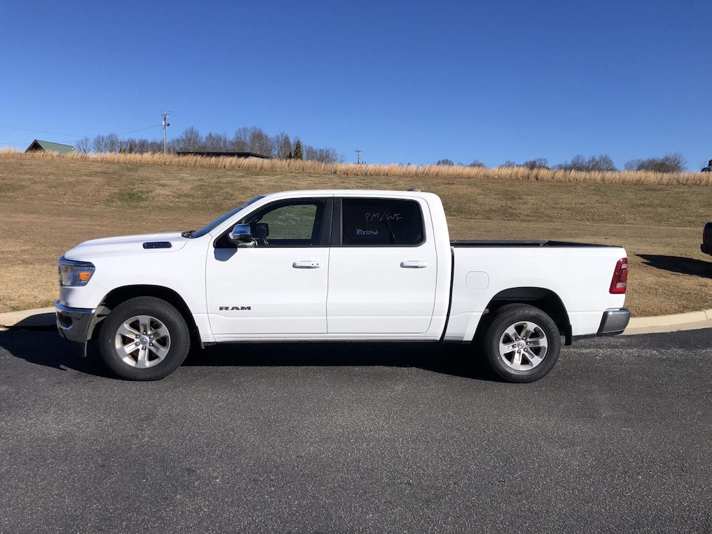 Used 2024 Ram 1500 Laramie Truck