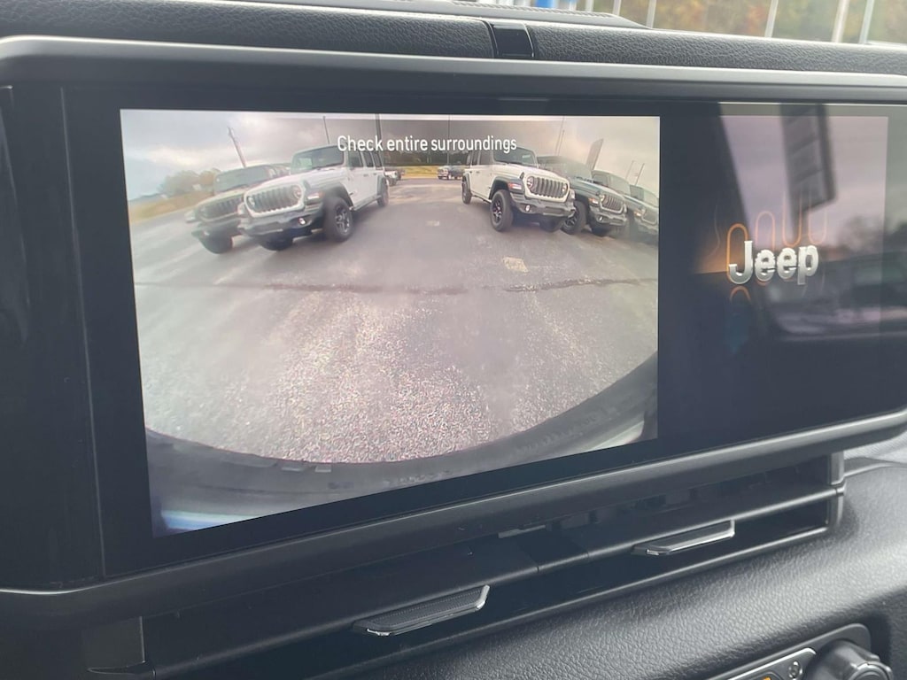 New 2026 Jeep Wrangler Sport S Sport Utility