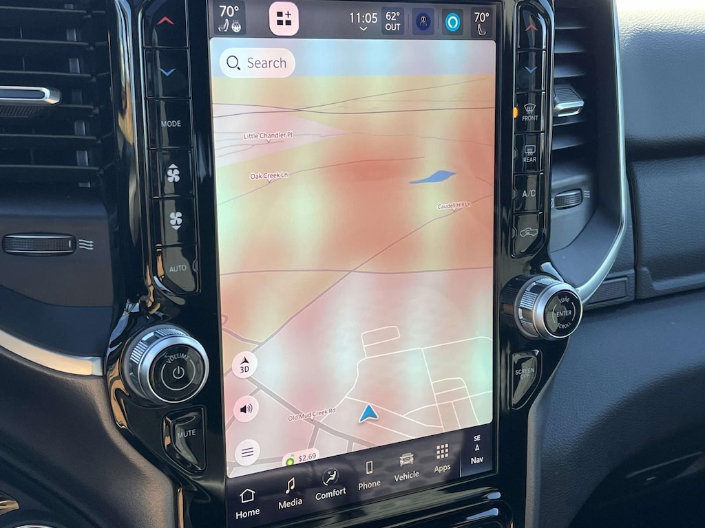 New 2026 Ram 1500 Big Horn Pickup