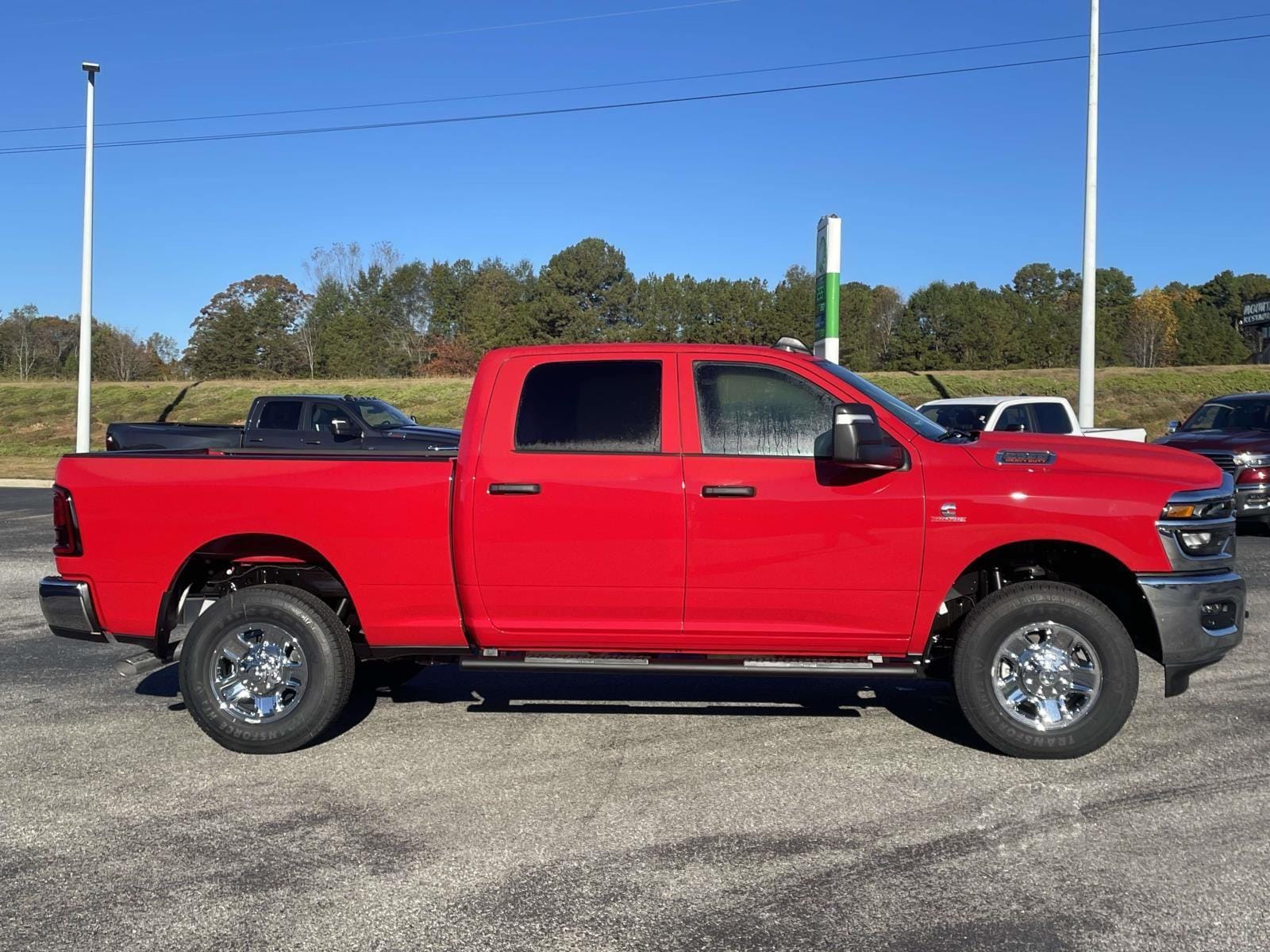 2026 RAM 2500 Tradesman - Photo 11