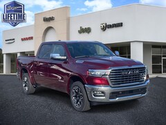 2026 Ram 1500 Laramie Pickup