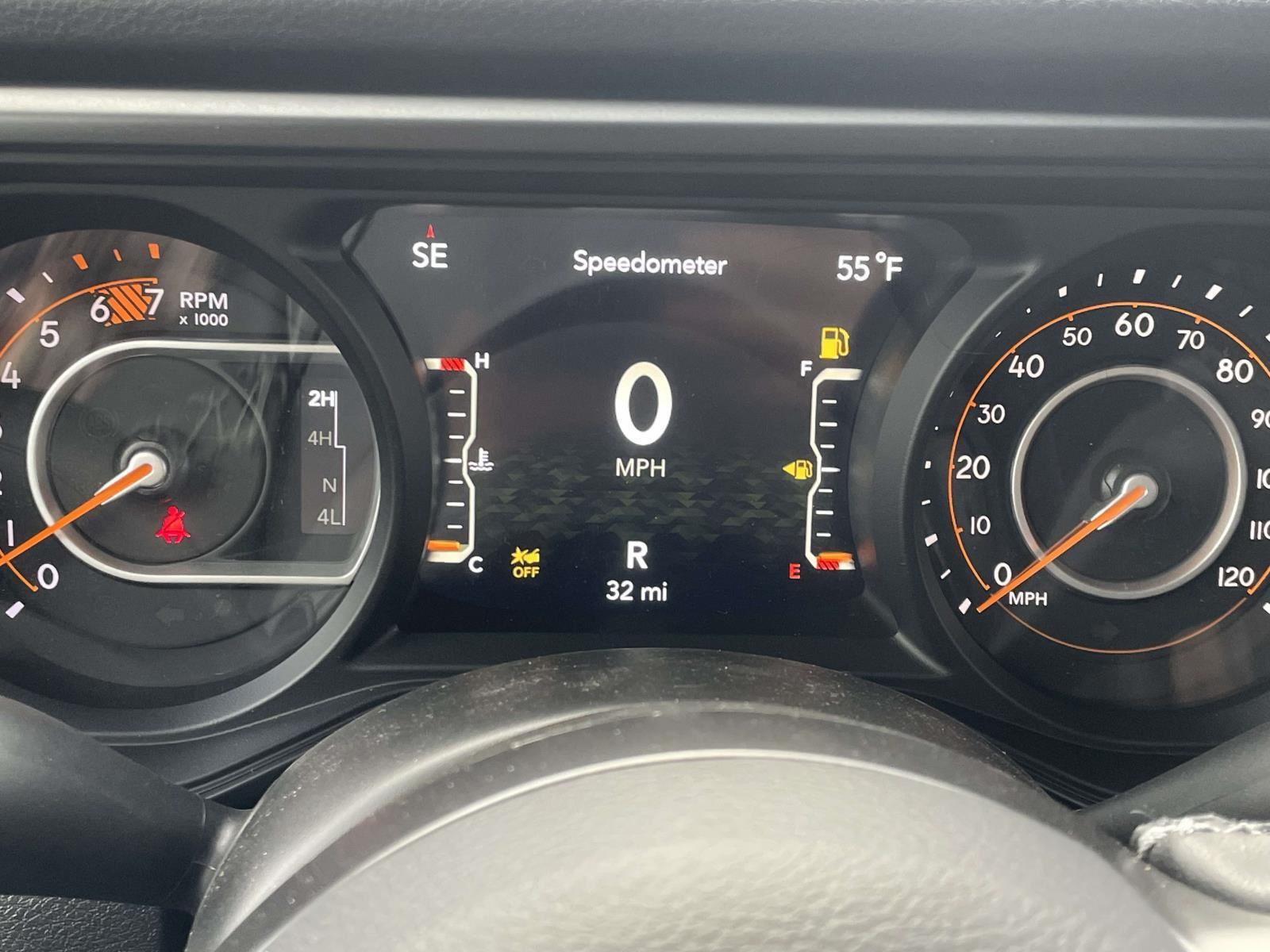 2026 Jeep Wrangler 4-Door Sport S - Photo 6