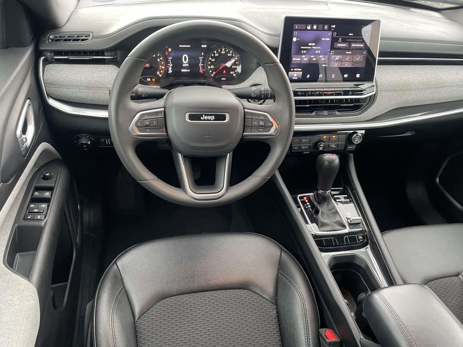 2024 Jeep Compass Latitude - Photo 24