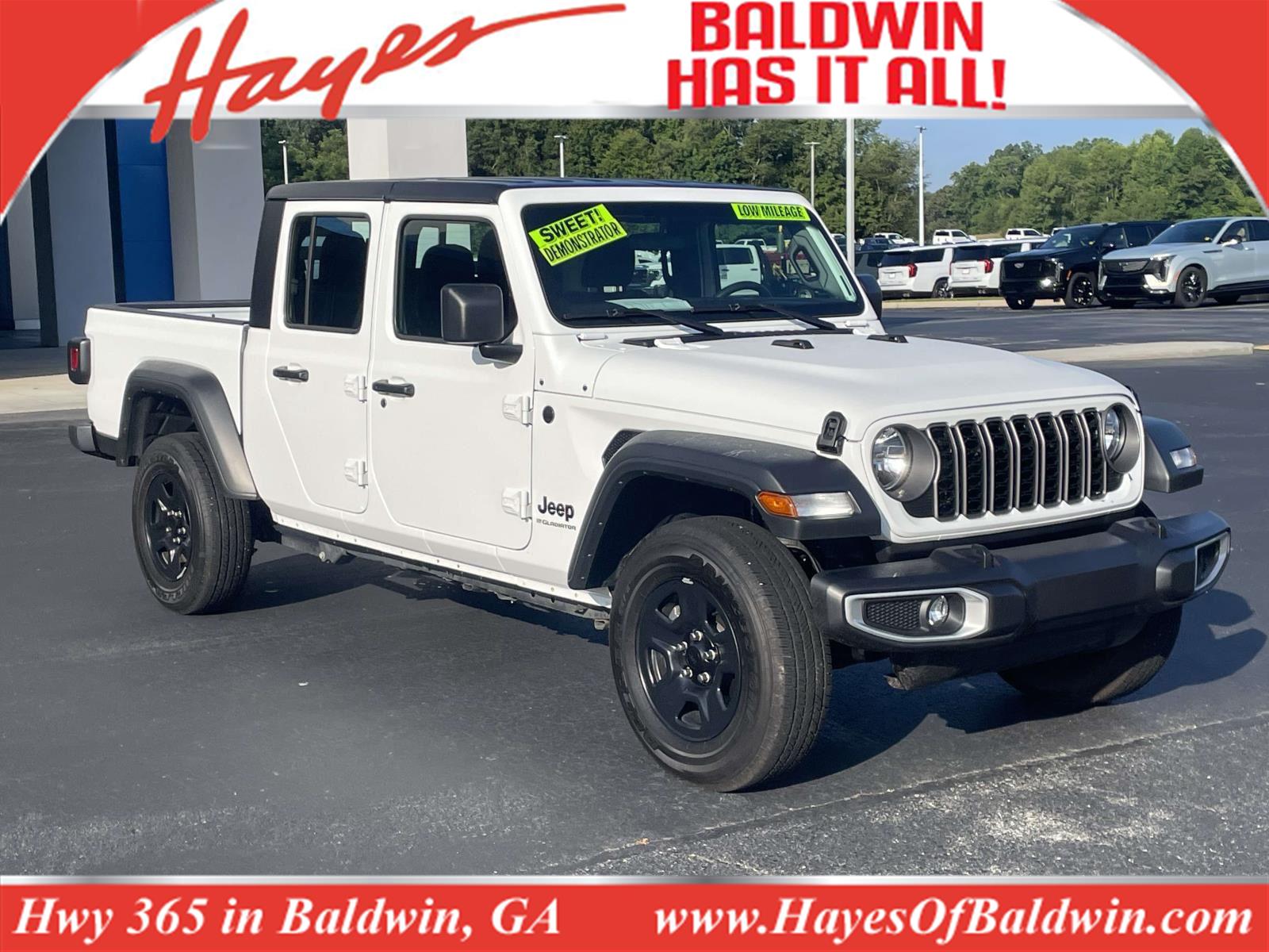  Jeep Gladiator