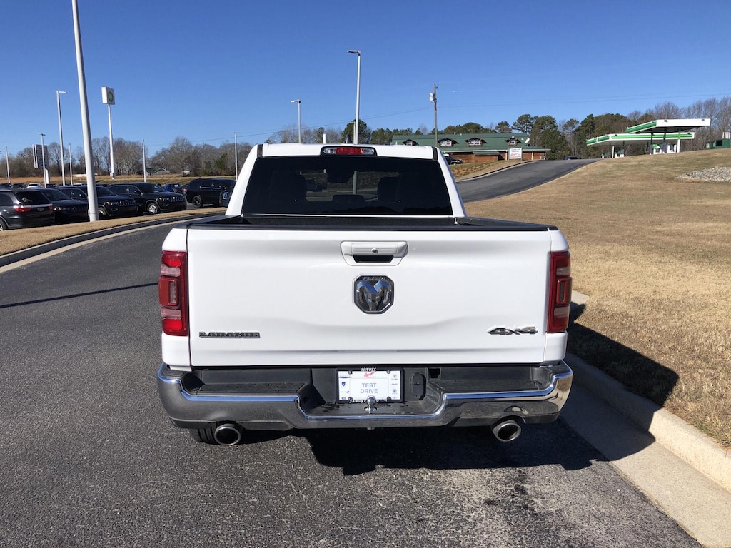 Used 2024 Ram 1500 Laramie Truck