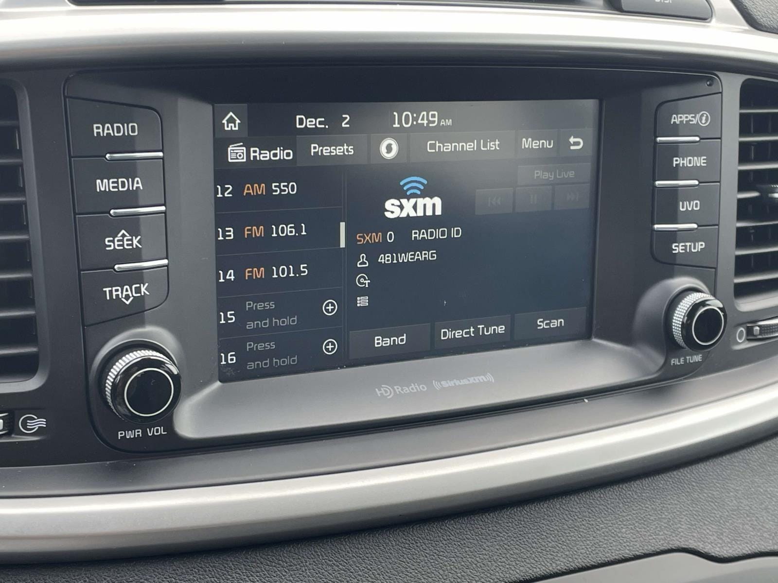 Used 2018 Kia Sorento LX with VIN 5XYPG4A35JG416308 for sale in Alto, GA