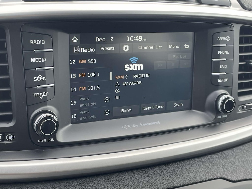 Used 2018 Kia Sorento LX SUV