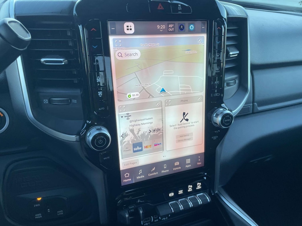 New 2026 Ram 3500 Big Horn Pickup