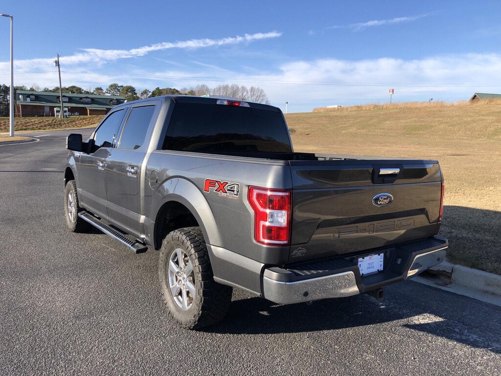 Used 2019 Ford F-150 XLT Truck