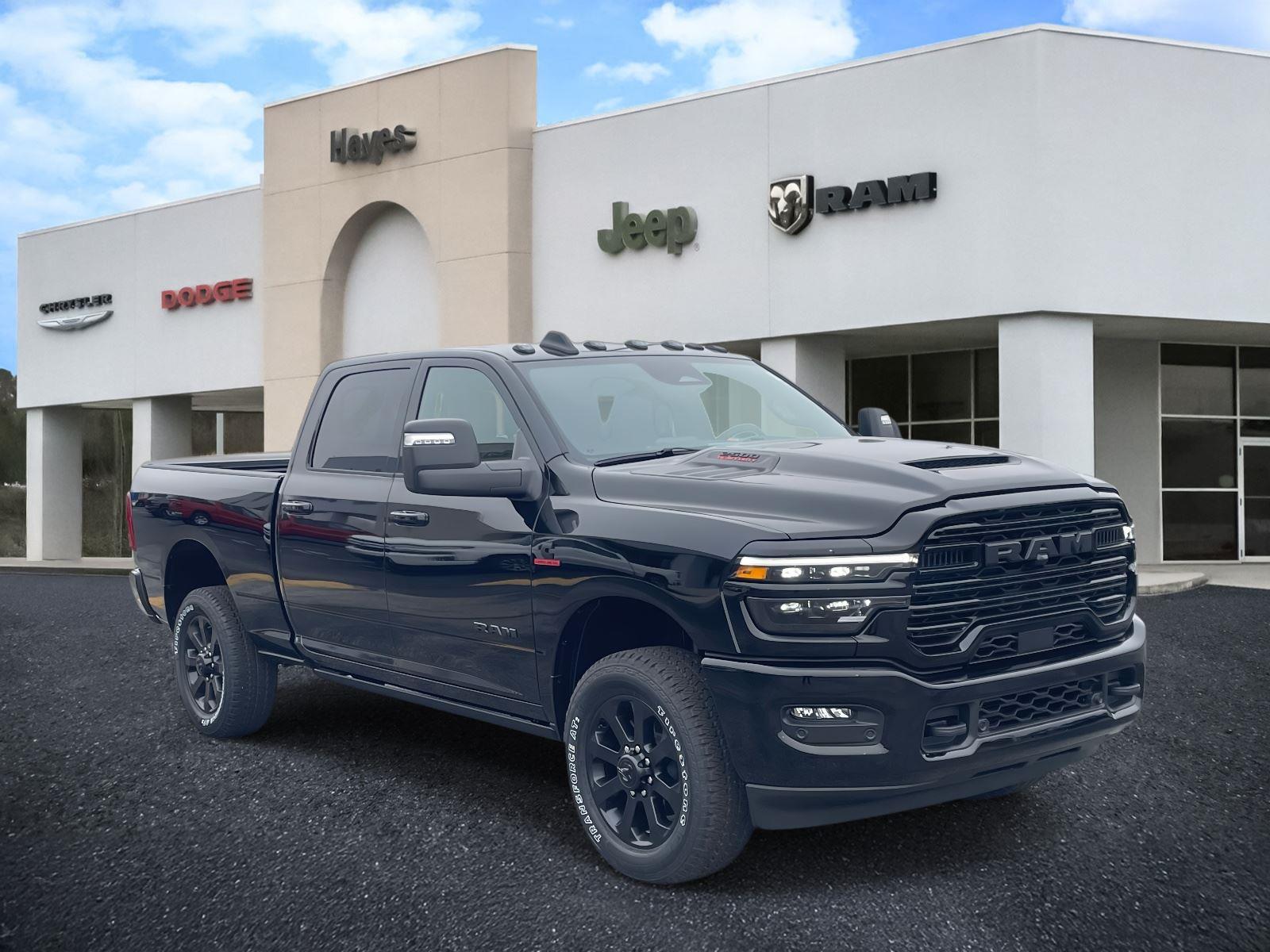2026 RAM 2500 Laramie 4X4 Crew Cab SWB's photo