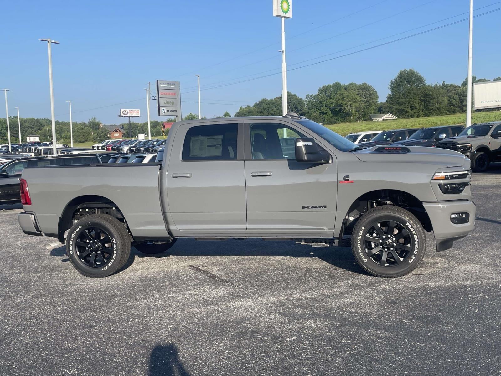 New 2026 Ram 2500 Laramie Pickup