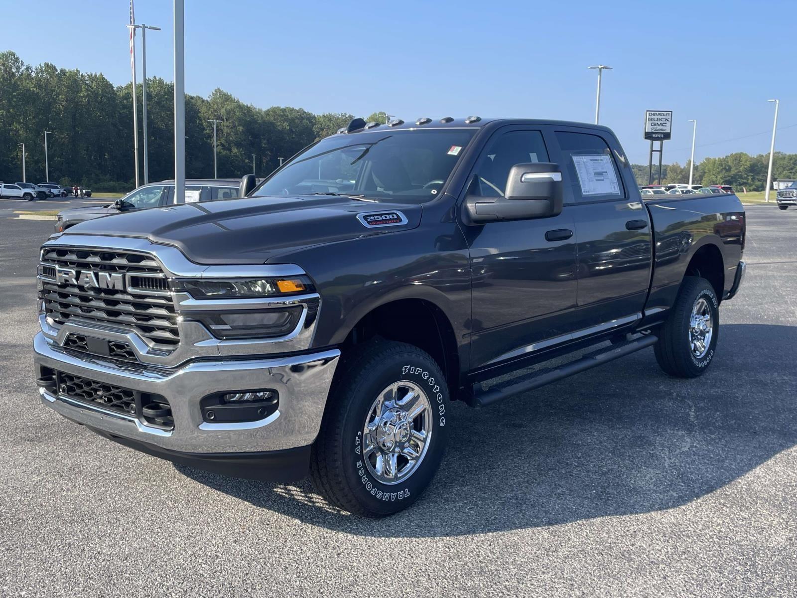 2026 RAM 2500 Tradesman - Photo 10