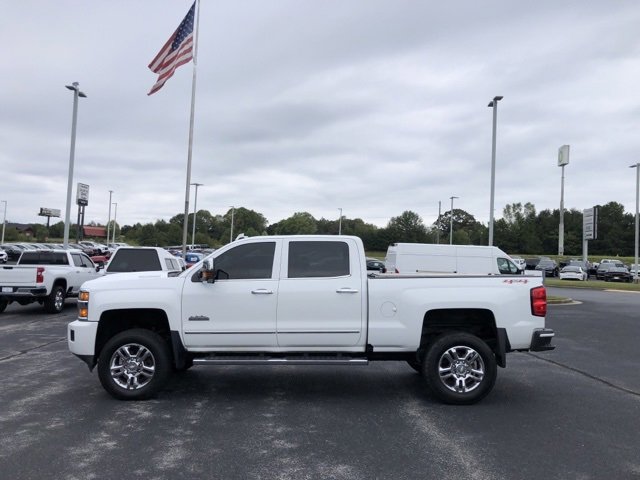 Used 2017 Chevrolet Silverado 2500HD High Country with VIN 1GC1KXEY1HF221380 for sale in Alto, GA