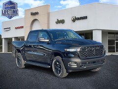 2025 Ram 1500 Warlock Pickup