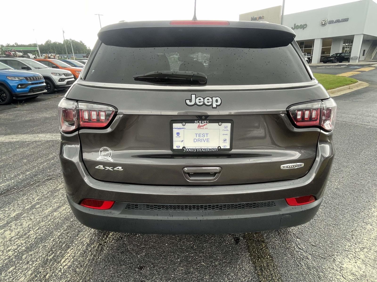 2024 Jeep Compass Latitude - Photo 17