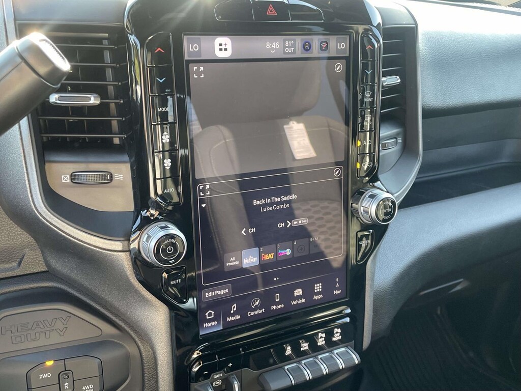 New 2026 Ram 2500 Tradesman Pickup