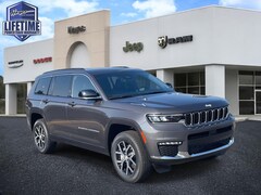 2025 Jeep Grand Cherokee L Limited Sport Utility