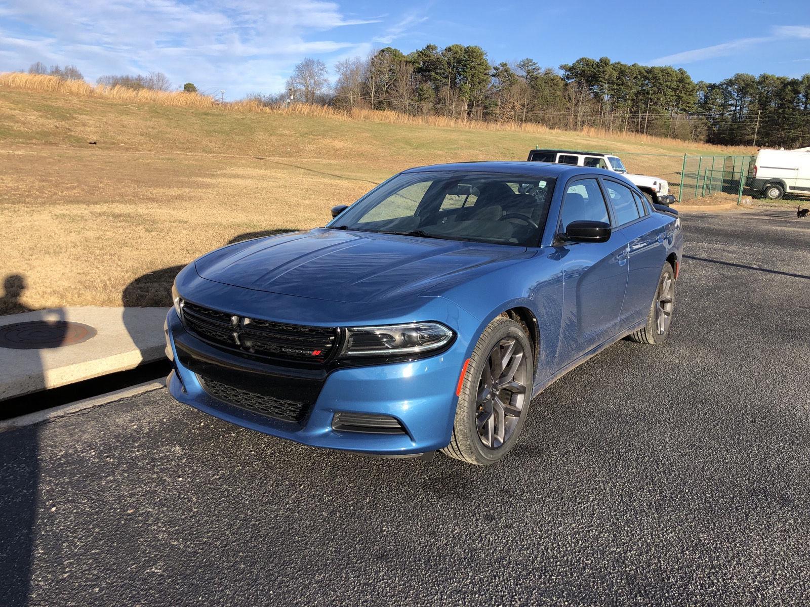 2022 Dodge Charger SXT's photo
