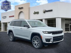 2025 Jeep Grand Cherokee L Limited Sport Utility
