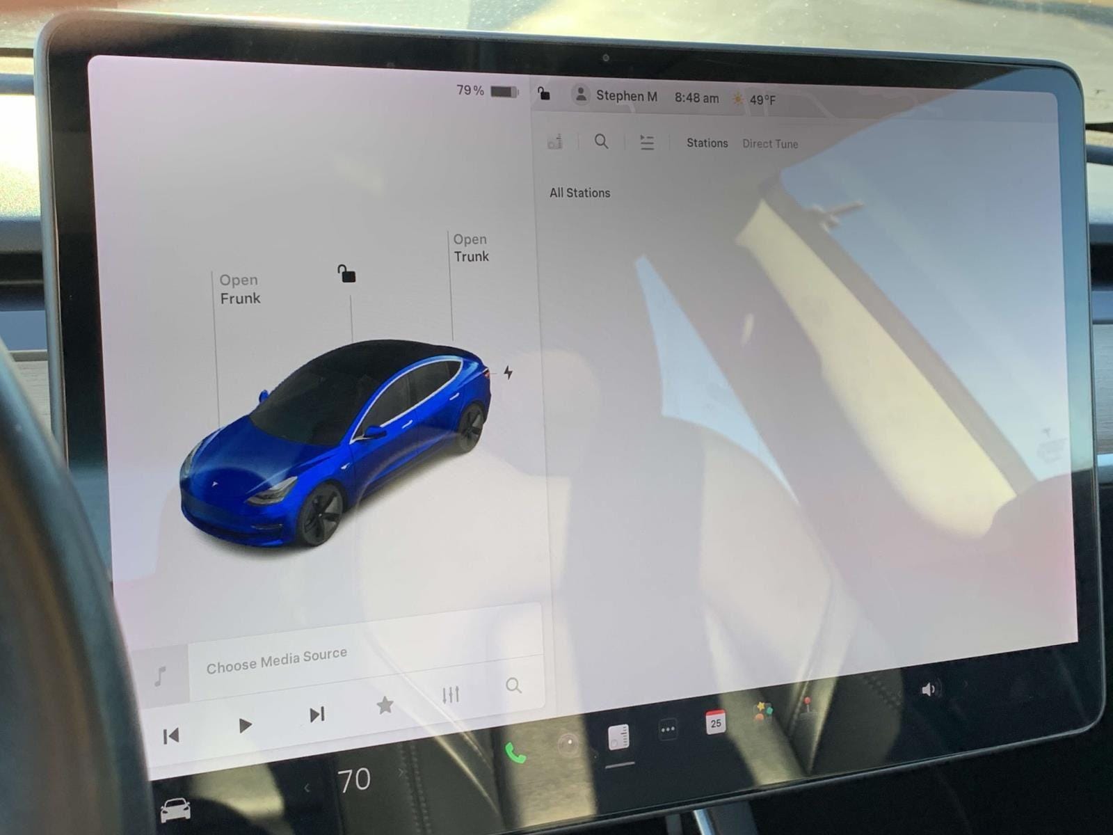 Used 2019 Tesla Model 3 Base with VIN 5YJ3E1EA7KF356424 for sale in Alto, GA