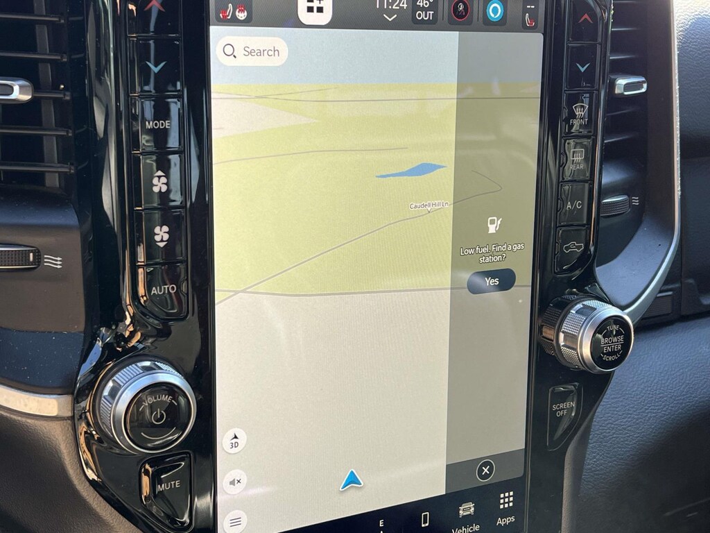 Certified 2022 Ram 1500 Big Horn Truck