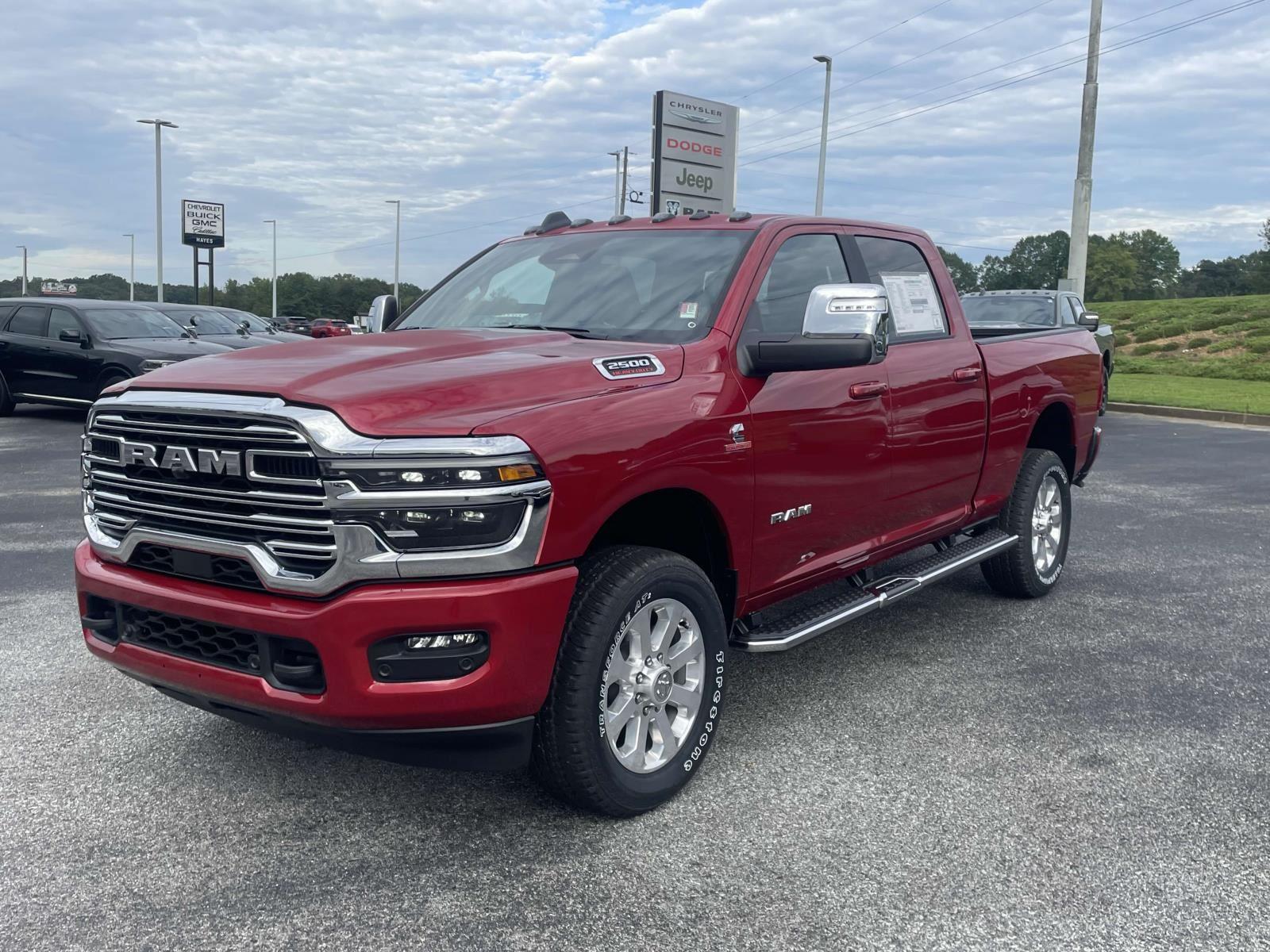 2026 RAM 2500 Laramie - Photo 10