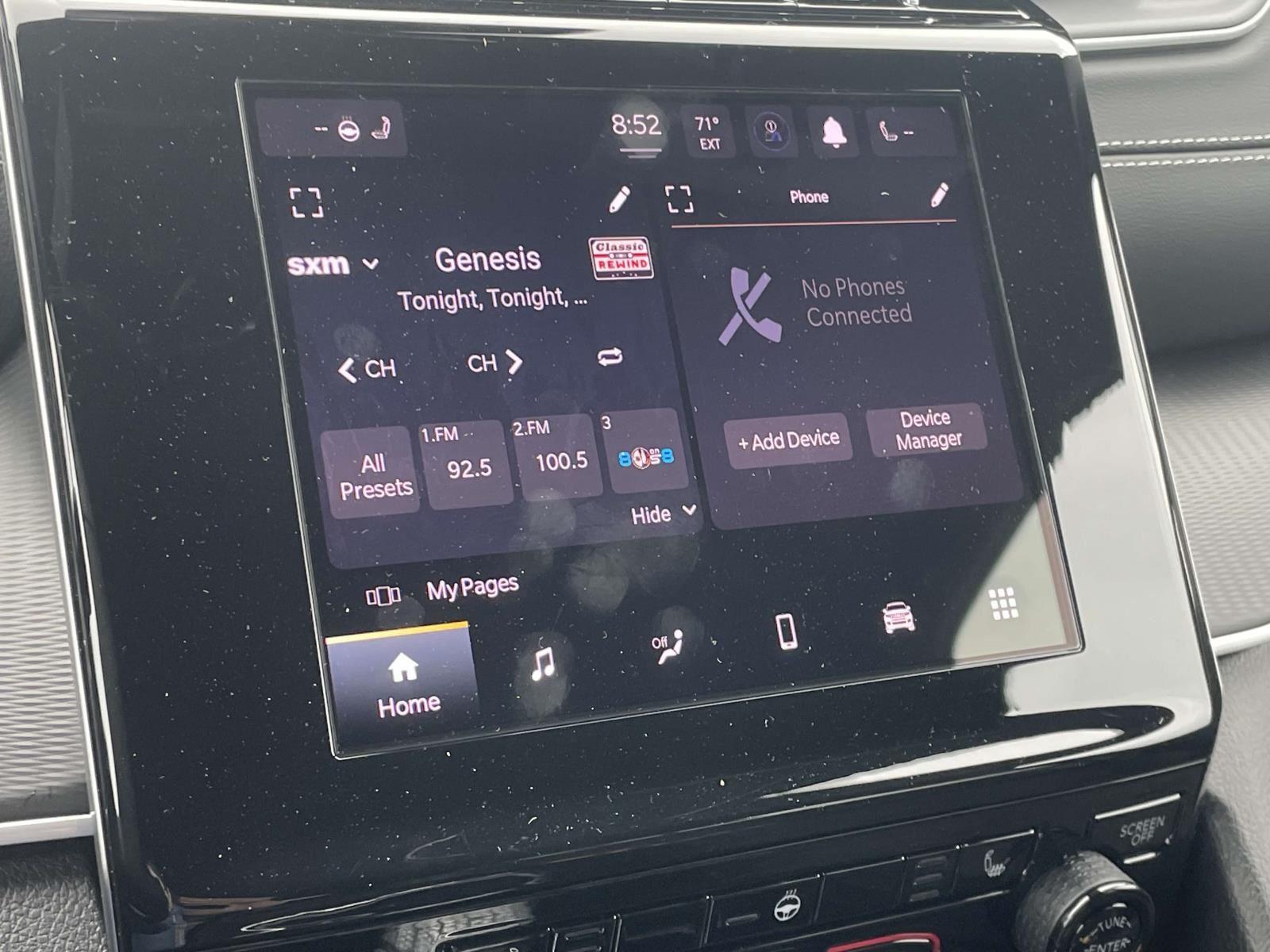 2025 Jeep Grand Cherokee Altitude X photo 2