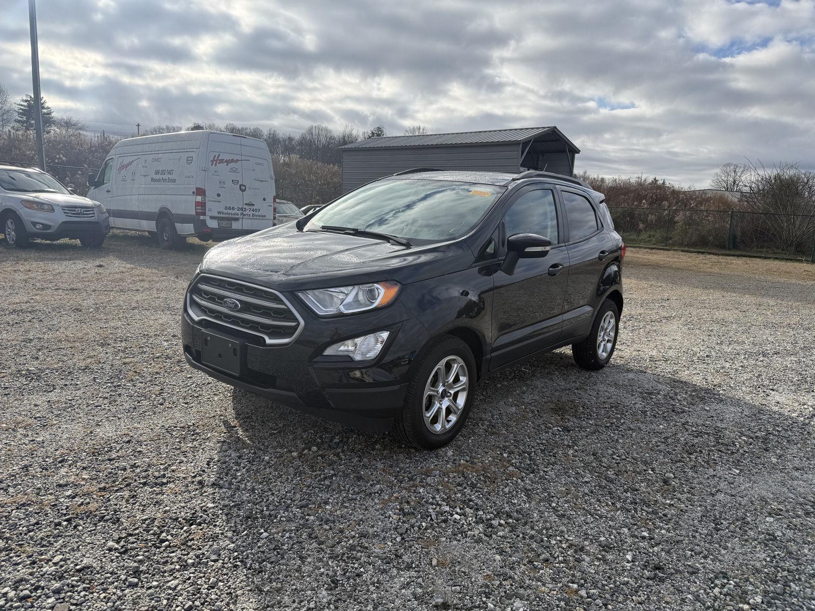 2019 Ford Ecosport SE's photo