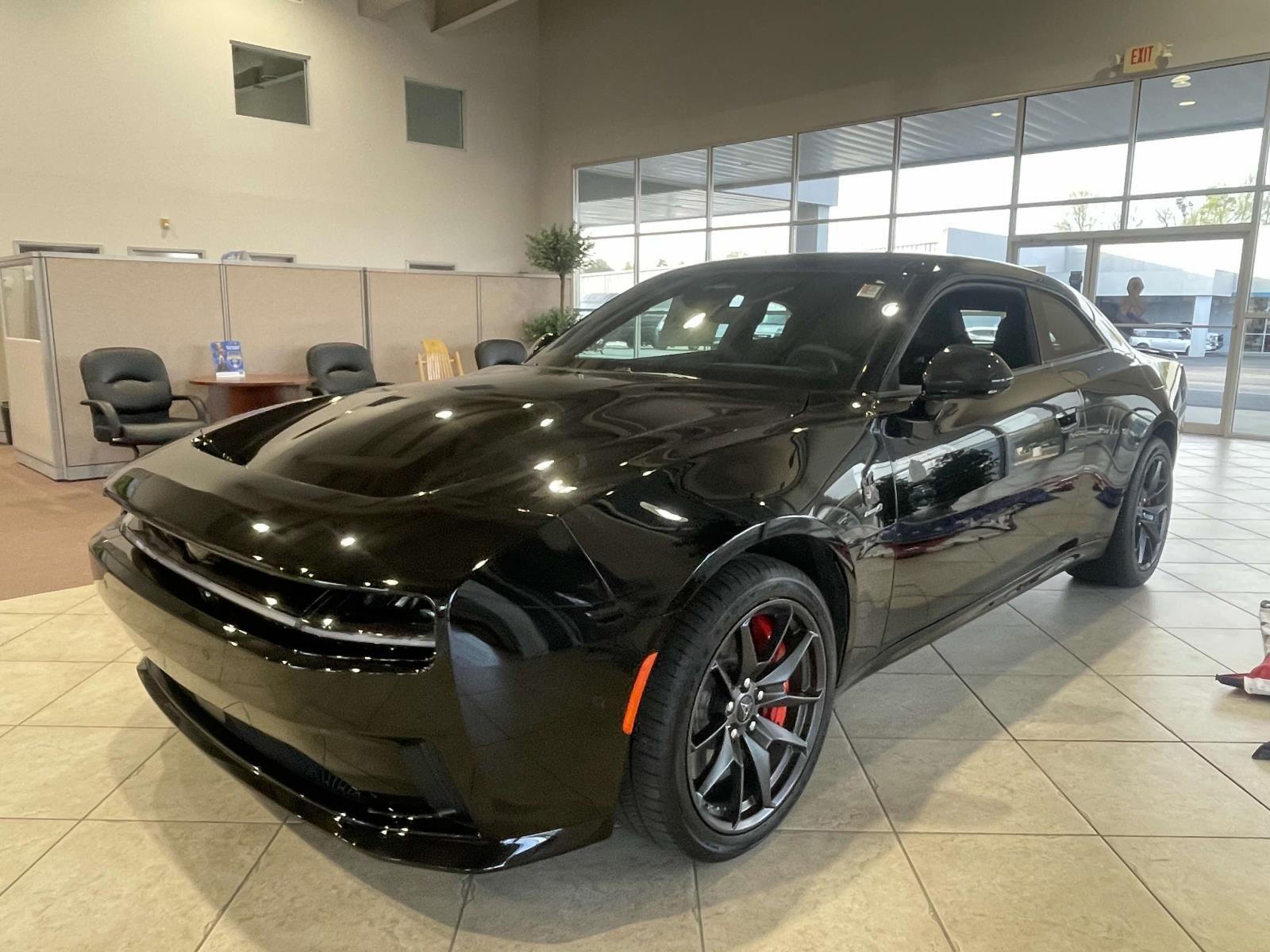 2024 Dodge Charger Daytona Scat Pack photo 3