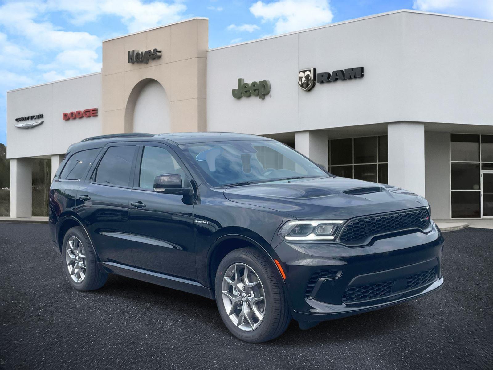 2026 Dodge Durango GT HEMI Plus V8 AWD's photo