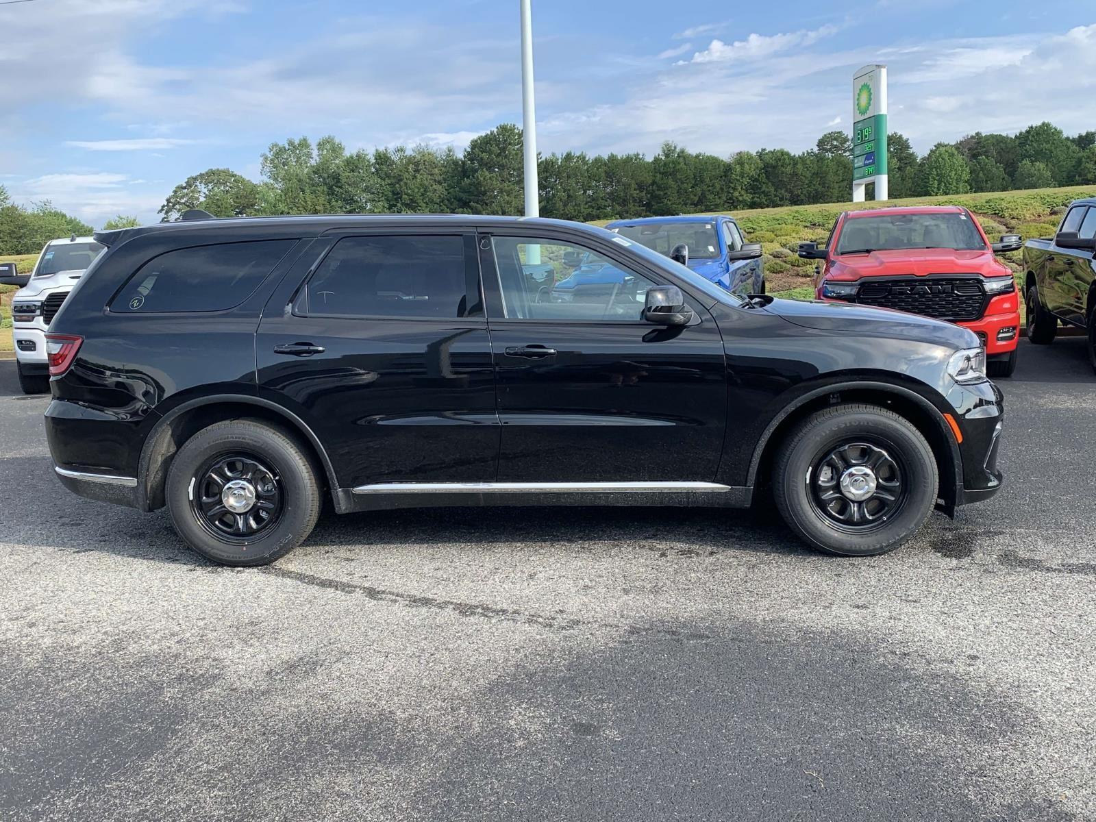 2024 Dodge Durango photo 2