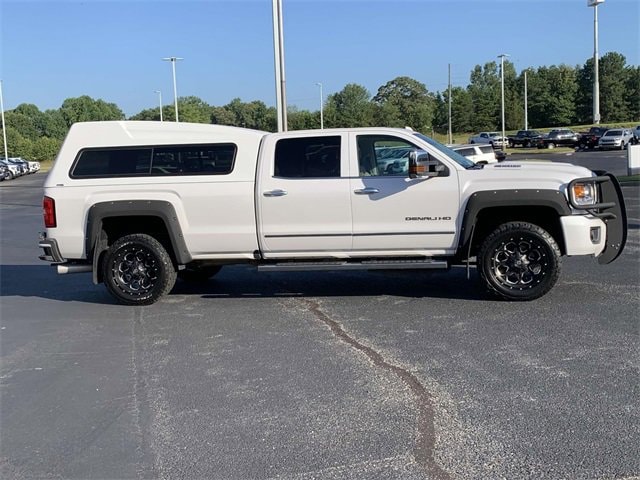 Used 2019 GMC Sierra 3500 Denali HD Denali with VIN 1GT42WEYXKF212353 for sale in Alto, GA