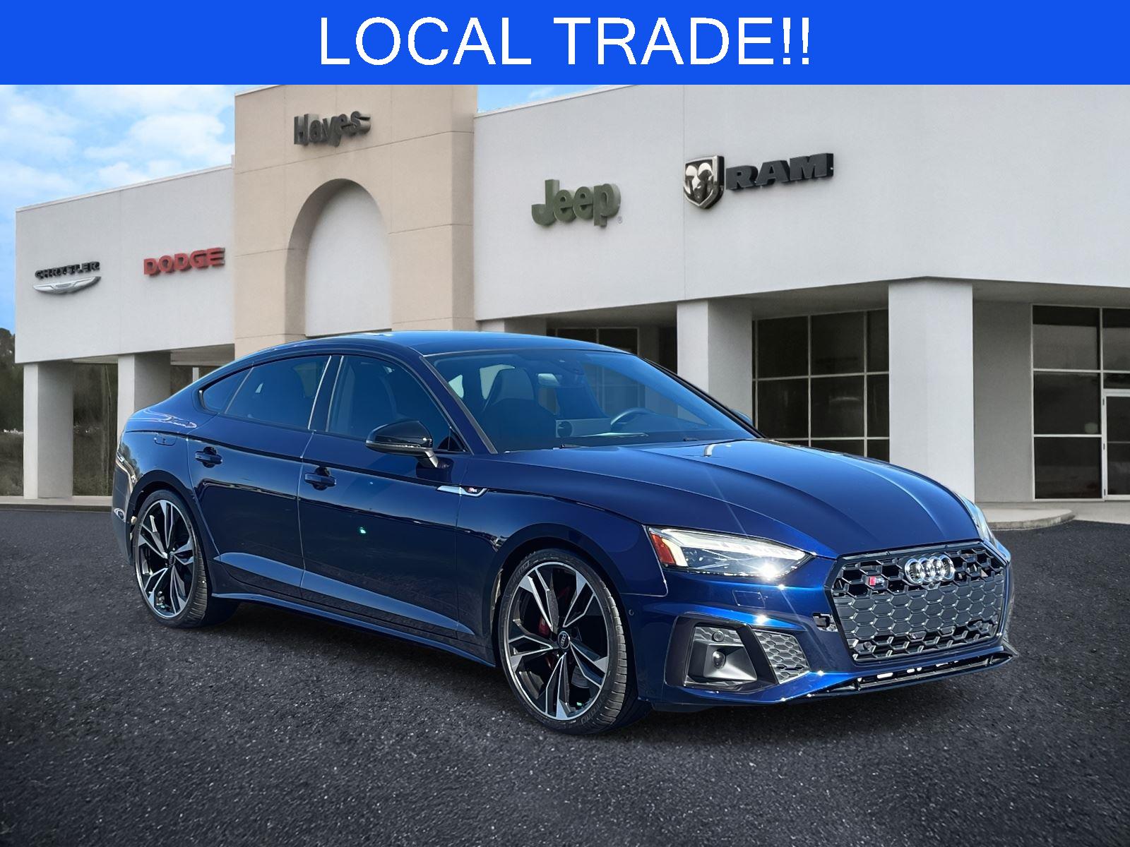 2022 Audi S5 Sportback Prestige quattro Tiptronic's photo